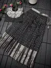 Ajd 7954 Soft Silk Kids Wear Lehenga With Blouse Best Wholesale Shop In Surat